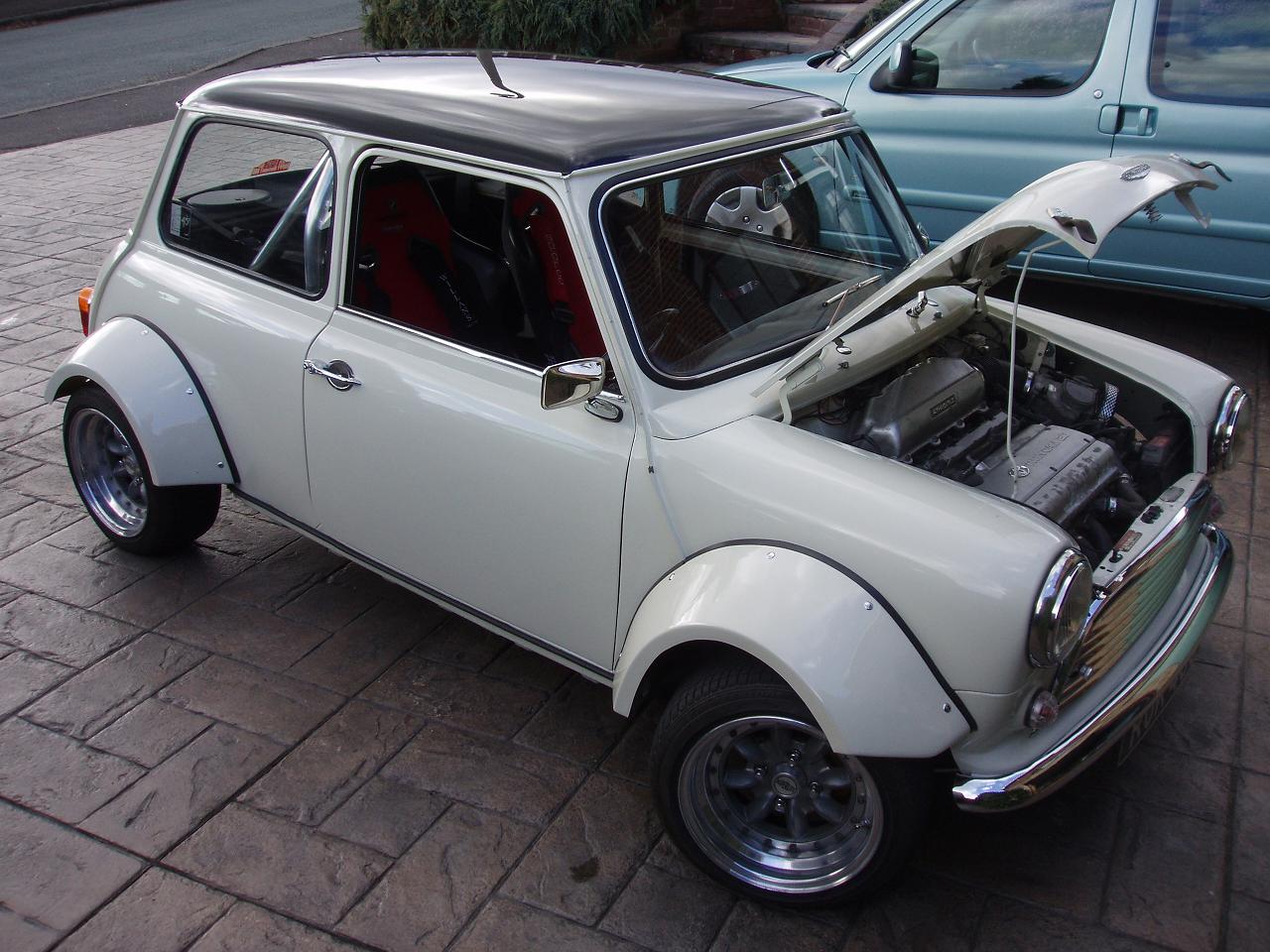 4Age 20v with honda ecu